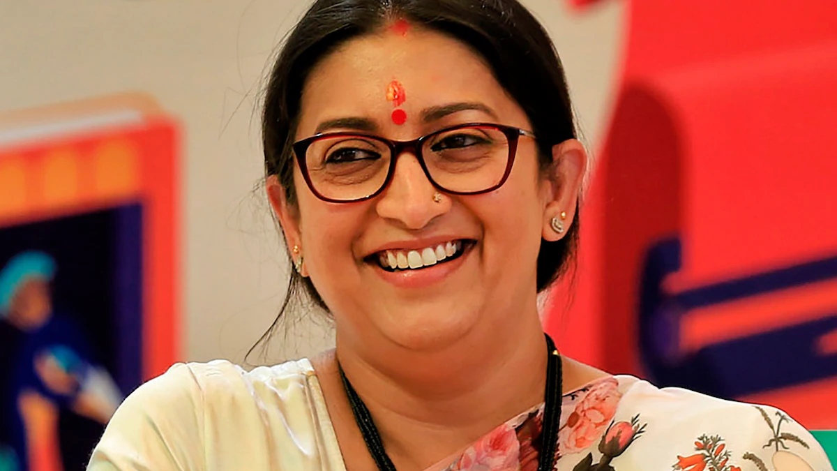 Smriti Irani On Students Protest: Ex Education Minister Says PM Modi Is With GenZ, Fixed Paper Leak System