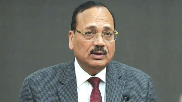 CJI Surya Kant Row CJI Surya Kant Row