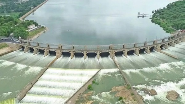 Tamil Nadu Dam Levels August 1 Water Level To Rise In Mettur As Heavy Rains Lash Cauvery Catchment Areas Tamil Nadu Dam Levels August 1 Water Level To Rise In Mettur As Heavy Rains Lash Cauvery Catchment Areas