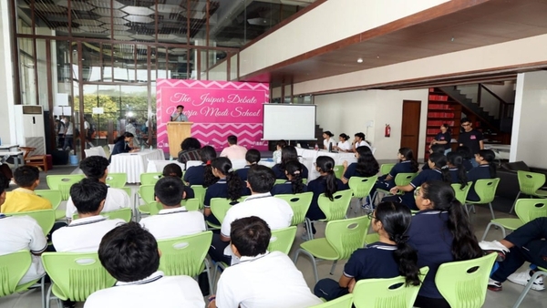 Jaipur Debate: Young Minds Blew Us Away!