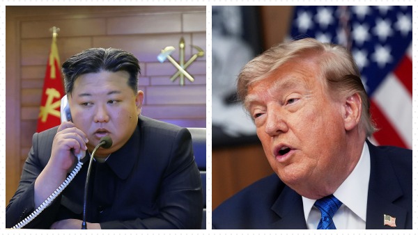 Trump Orders Pentagon to Scale Back Joint Exercises with South Korea