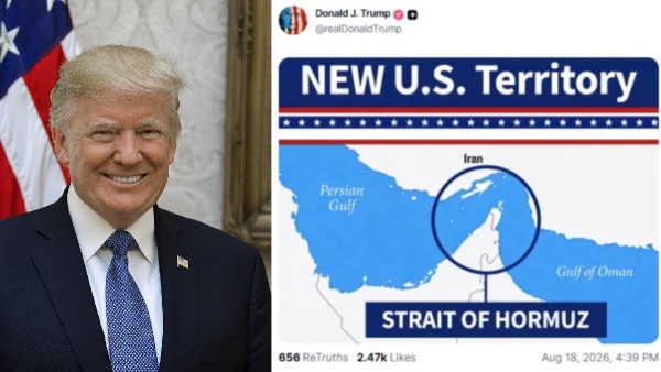 Donald Trump posts on truth social Donald Trump posts on truth social