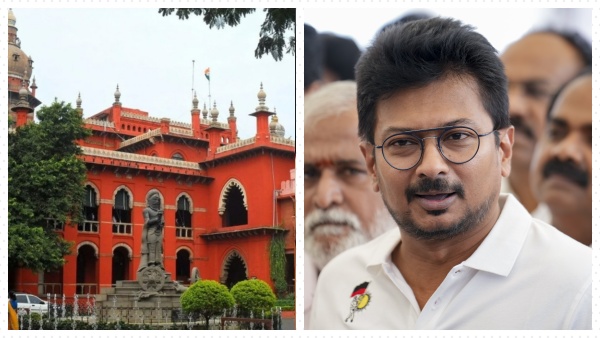 Release Udhayanidhi Stalin Today Itself After Questioning Madras HC Tells Vijay Govt Release Udhayanidhi Stalin Today Itself After Questioning Madras HC Tells Vijay Govt