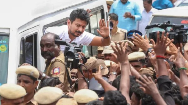 Udhayanidhi Stalin