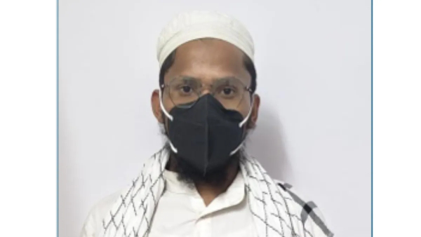 Jaish-e-Mohamed terrorist arrested in Meerut Jaish-e-Mohamed terrorist arrested in Meerut