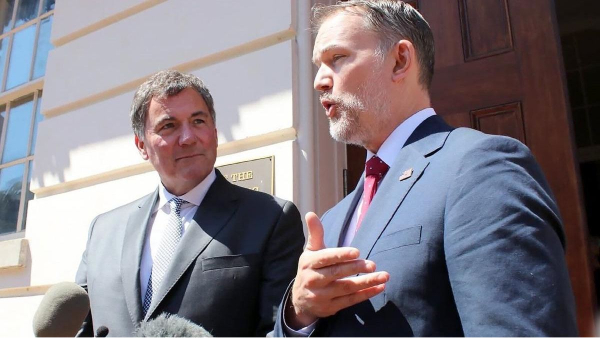 Canada-US Trade War Mark Carney