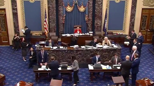 US Senate US Senate