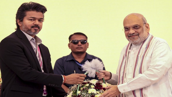 Extend Bengaluru Metro To Hosur Tamil Nadu CM Vijay Urges Centre Extend Bengaluru Metro To Hosur Tamil Nadu CM Vijay Urges Centre