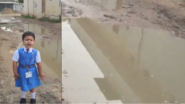 Potholes And Waterlogging Potholes And Waterlogging