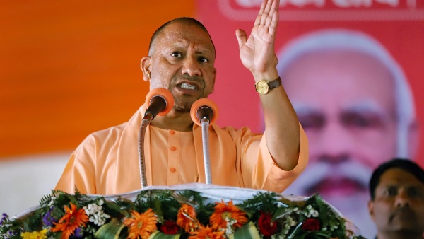 UP CM Yogi Adityanath UP CM Yogi Adityanath