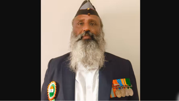 Kargil War Veteran Kargil War Veteran
