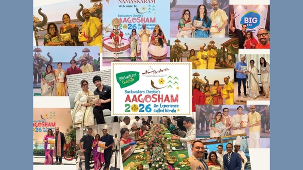 AAGHOSHAM: Kerala's Soul, Global Stage, Unforgettable Experience.