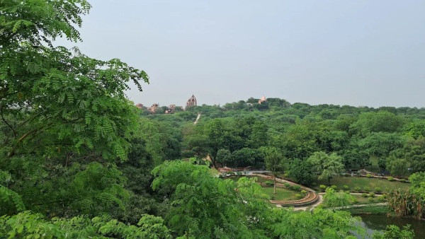They Would Pick Fights Over Petty Issues Local On Aastha Kunj Park Accused
