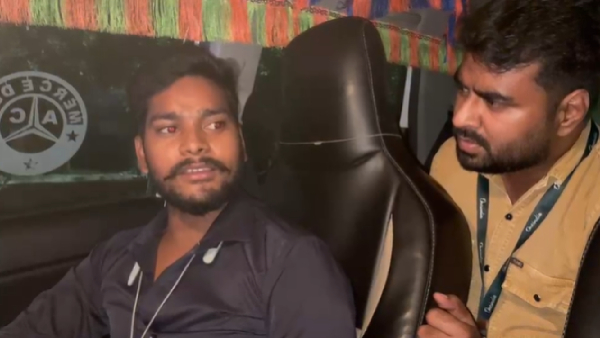 Abhishek Rawat Car Taxi Driver