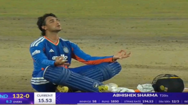 Abhishek Sharma