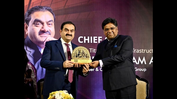 Adani pledges INR 1 lakh crore in West Bengal Adani pledges INR 1 lakh crore in West Bengal