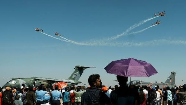 Aero India 2027 To Be Held In Bengaluru From February 8 To 12