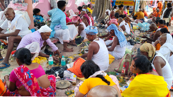 Gaya Pitru Paksha Puja