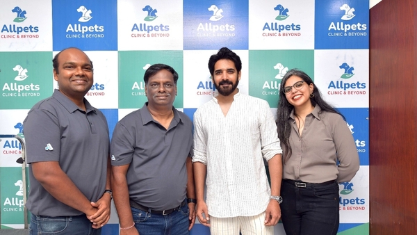 Allpets Clinic: Hyderabad's pet care just got an upgrade! Allpets Clinic: Hyderabad's pet care just got an upgrade!