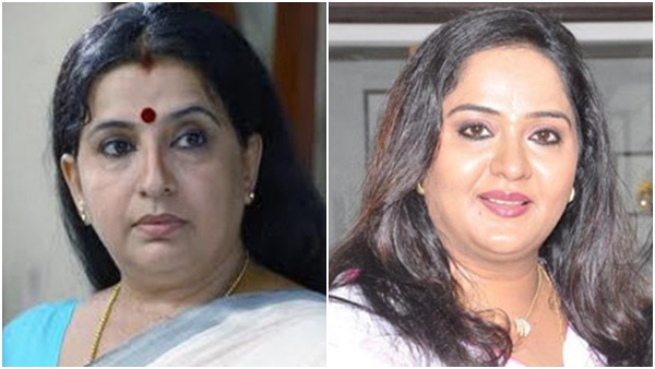 Actress Ambika Hits Back at Sister Radha Over Bounced Cheques Property Dispute