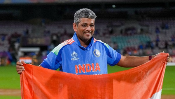 India head coach Amol Muzumdar