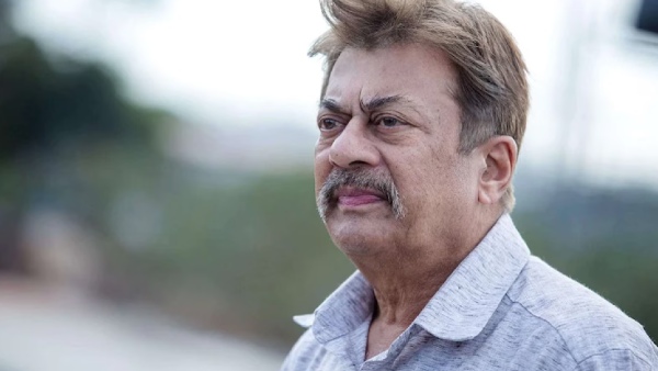 Veteran Kannada actor Anant Nag Veteran Kannada actor Anant Nag