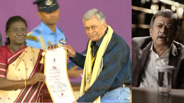 Anant Nag Dadasaheb Phalke Award