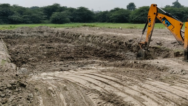 Artificial Ponds are not ready yet Artificial Ponds are not ready yet