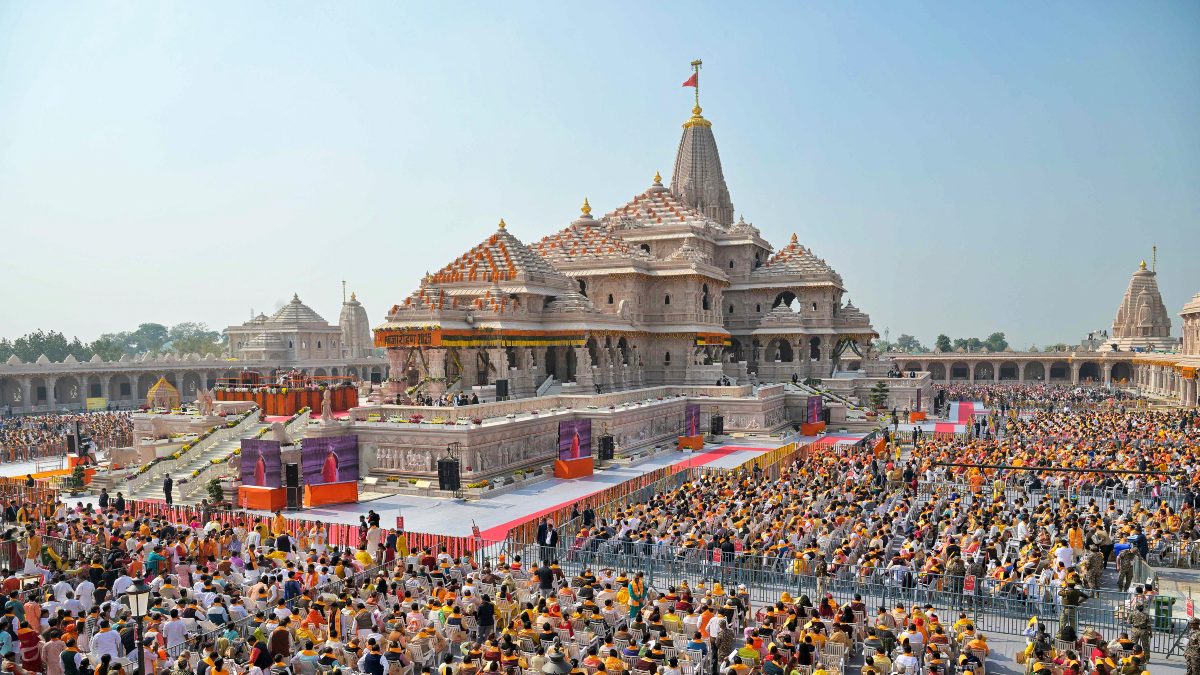 Who Is Govind Dev Giri? Meet The New General Secretary Of Ram Temple Trust, Replacing Champat Rai