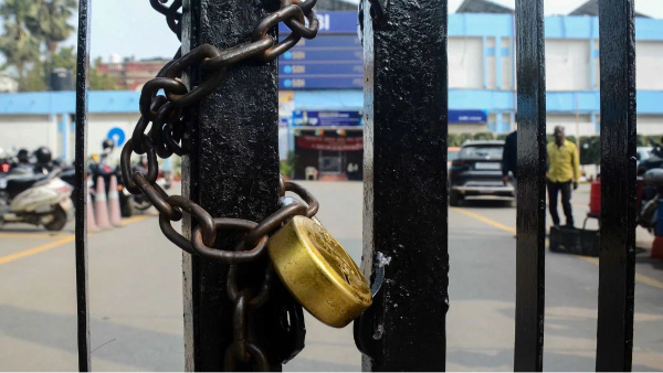 Bank strike postponed Bank strike postponed