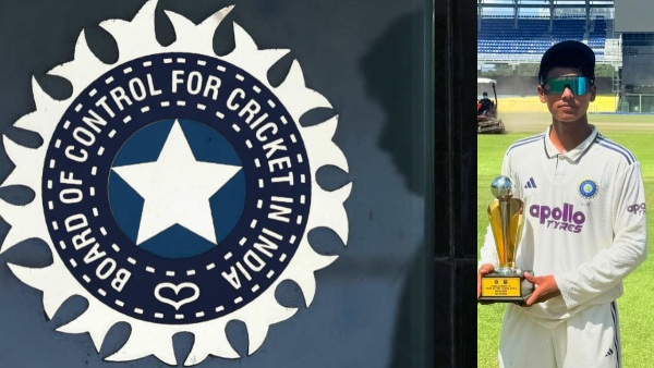 BCCI bans cricketer for age cheating BCCI bans cricketer for age cheating