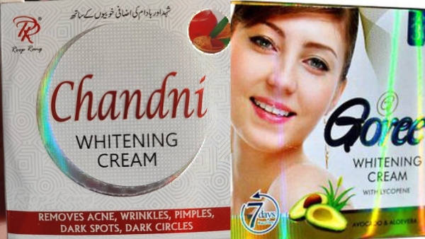 Excessive levels of heavy metals found in 2 Pakistani cosmetic creams Indian consumers warned Excessive levels of heavy metals found in 2 Pakistani cosmetic creams Indian consumers warned