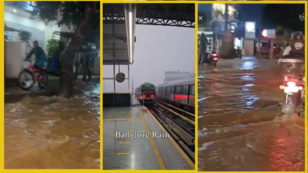Bengaluru Waterlogging Rain Brings City To A Standstill Again But Who Is Responsible Bengaluru Waterlogging Rain Brings City To A Standstill Again But Who Is Responsible