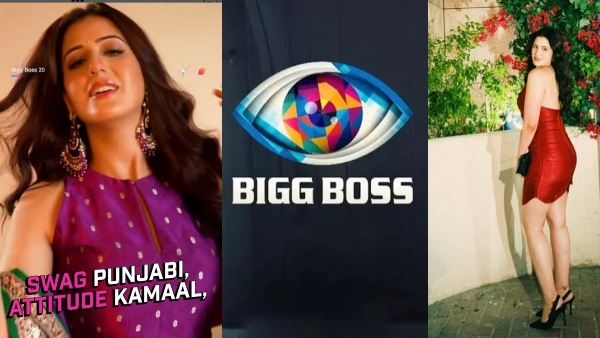 Isha Rikhi on Bigg Boss 20