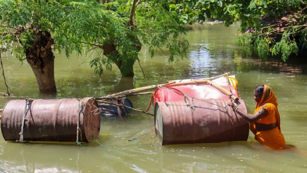 Bihar floods Bihar floods