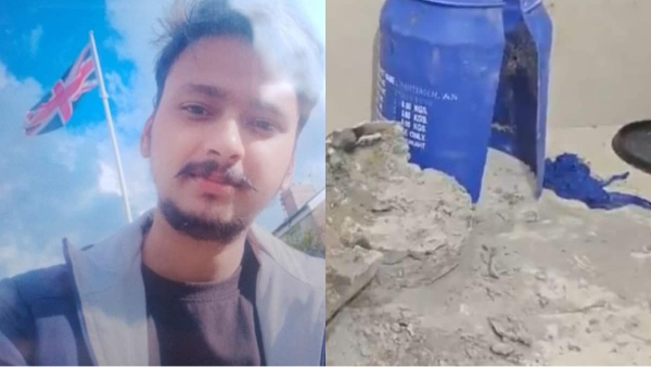 Meerut Blue Drum Murder Case