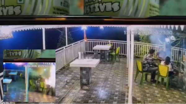 CCTV Captures Honeymoon Horror In Darjeeling