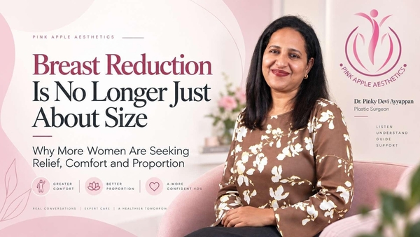 Breast Reduction Ditching Discomfort for Good Breast Reduction Ditching Discomfort for Good