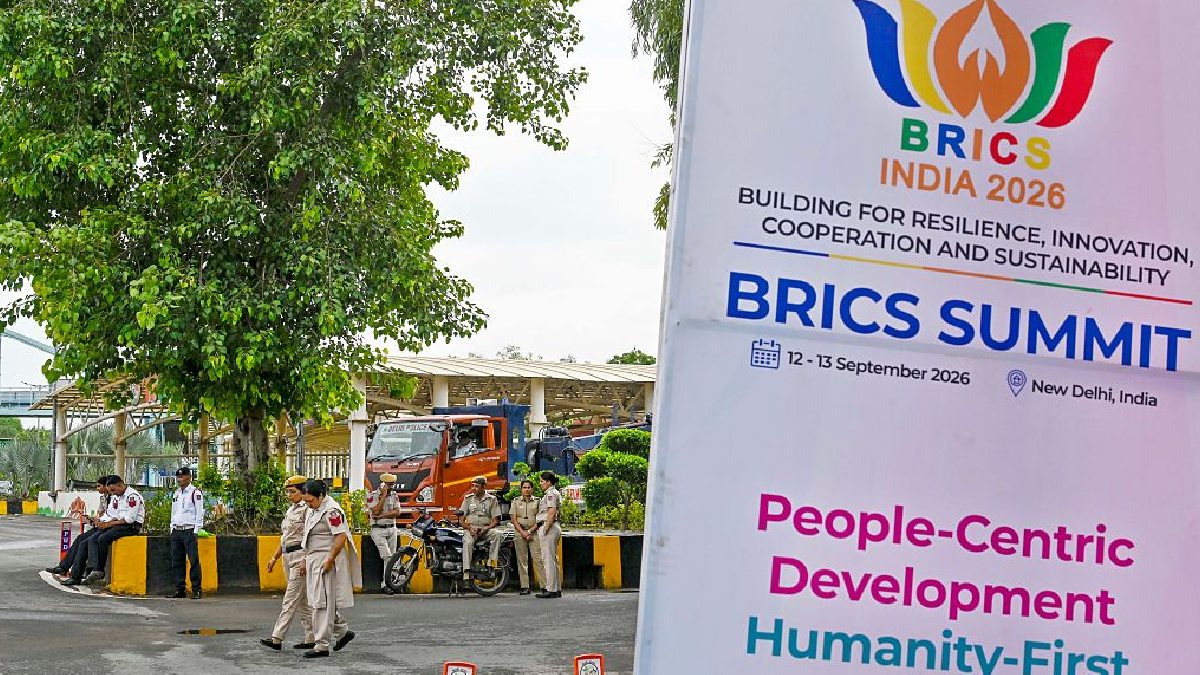 BRICS Summit 2026: Bharat Mandapam Set for High-Level Global Gathering; Check Schedule