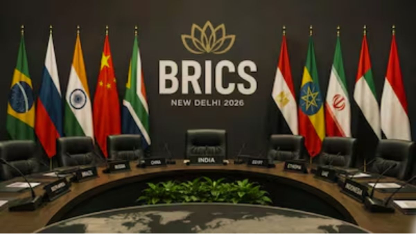 BRICS Summit 2026