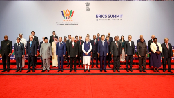 Fake Alert MEA Debunks Reports Of BRICS Leaders Falling Sick After India Summit Fake Alert MEA Debunks Reports Of BRICS Leaders Falling Sick After India Summit