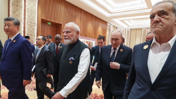 BRICS Countries Adopt Delhi Declaration