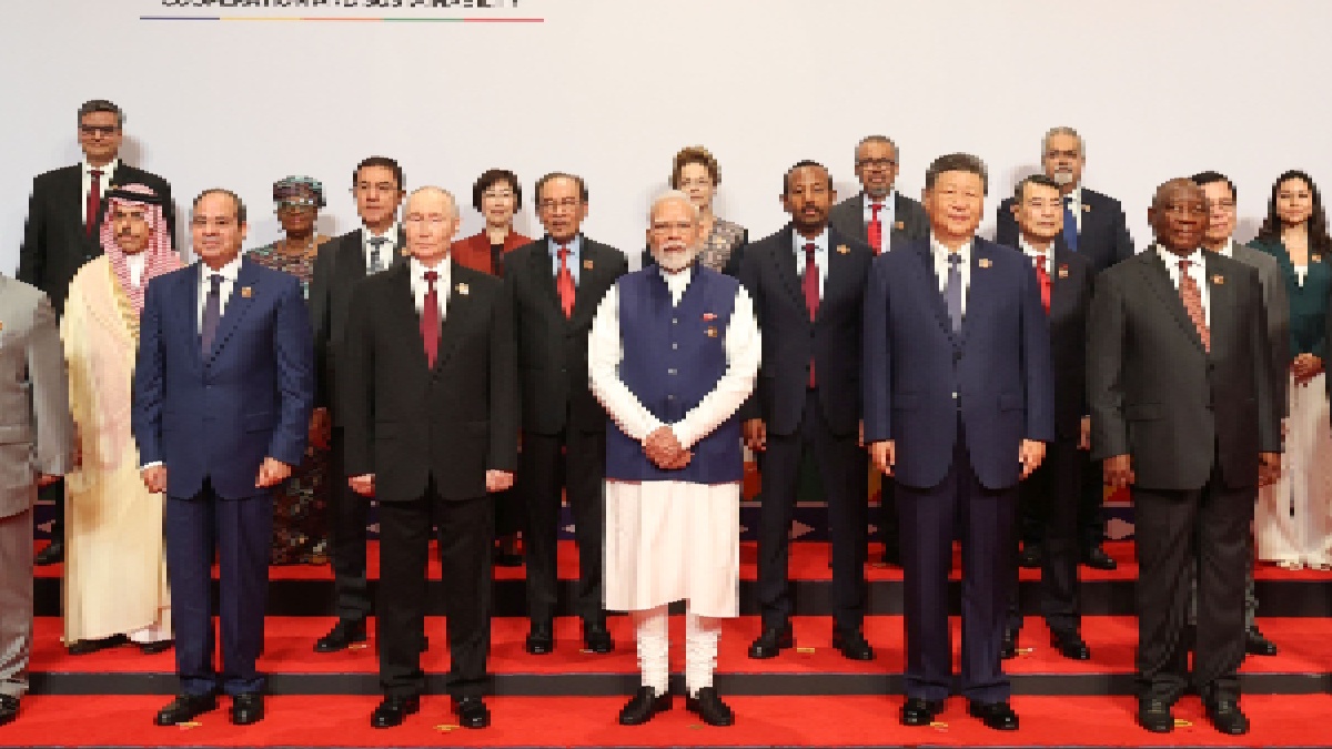 BRICS Growth Is Mostly China’s Story: 72 Percent Of Income Gains, India Adds Just 0.17 Percentage Points