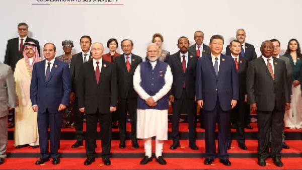 BRICS economic Growth Report