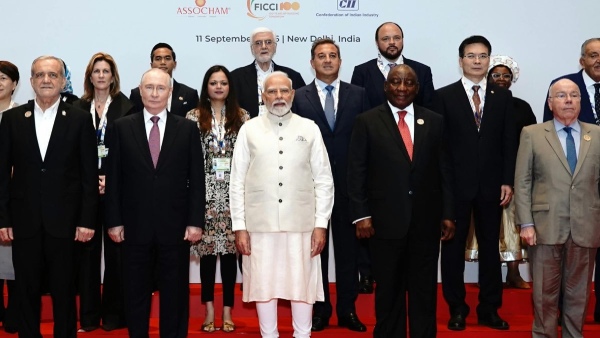 BRICS Hits Out At Trump Tariffs BRICS Hits Out At Trump Tariffs