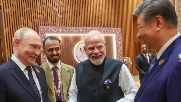 BRICS on the Pahalgam attack