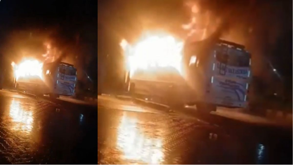 Yamuna Expressway Tragedy