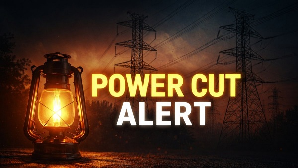 Chennai Power Cut On Sep 29 At Least 400 Locations To Be Hit By Supply on Thursday