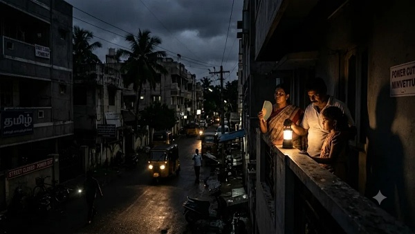 Chennai Power Cut On October 1 Over 160 Locations To Be Hit By Supply Chennai Power Cut On October 1 Over 160 Locations To Be Hit By Supply