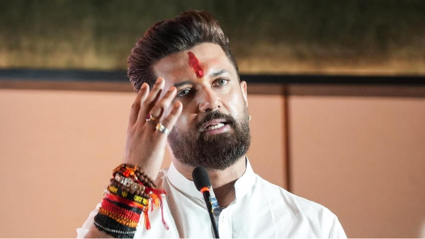 Chirag Paswan Gets Death Threat